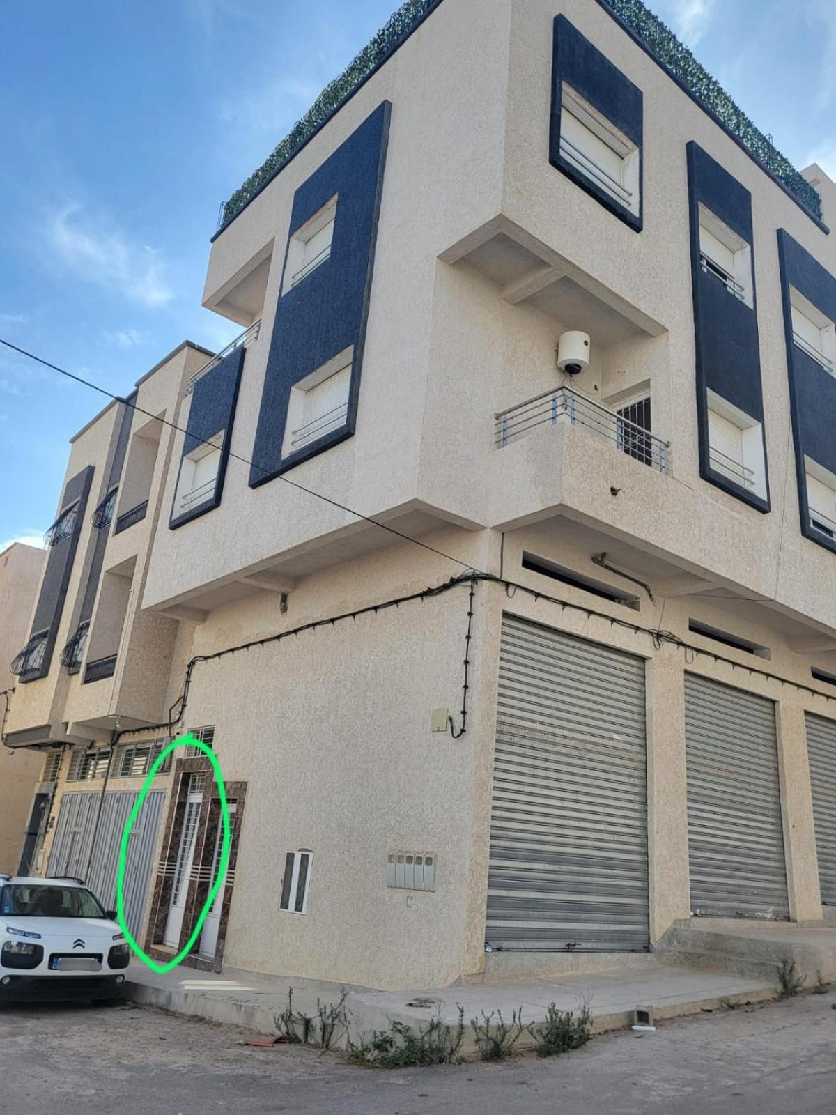 Appartement Emeraude - Calme, Moderne & Securise Fès Exterior foto